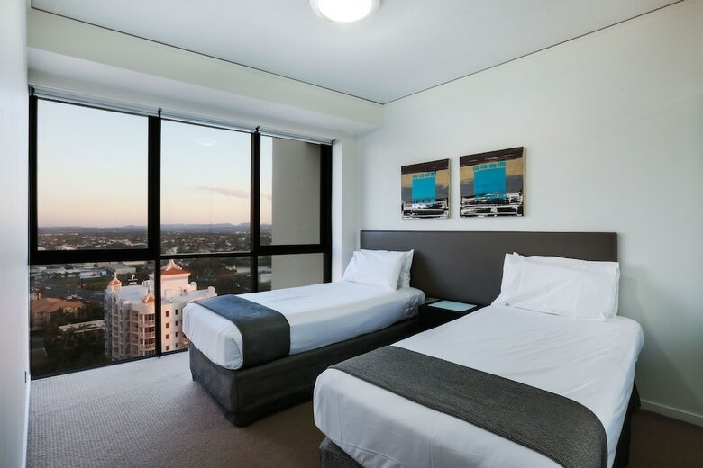Apartamentos Sierra Grand Private 3 Bed Ocean View