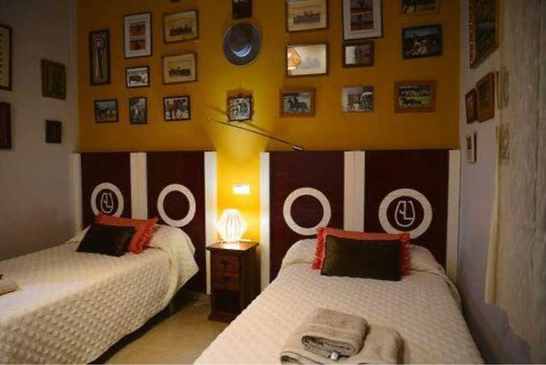 Agroturismo Casa Rural Yeguada Jimenez Latorre