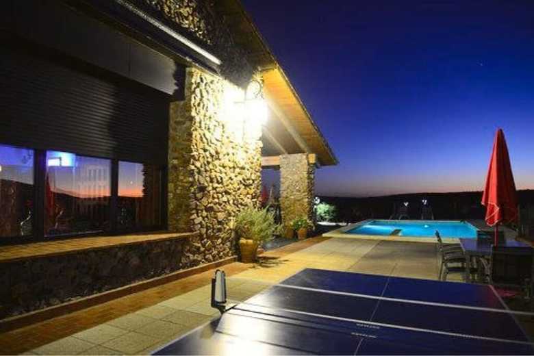 Agroturismo Casa Rural Yeguada Jimenez Latorre