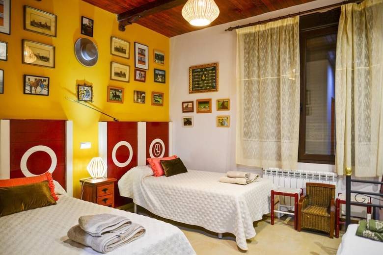 Agroturismo Casa Rural Yeguada Jimenez Latorre