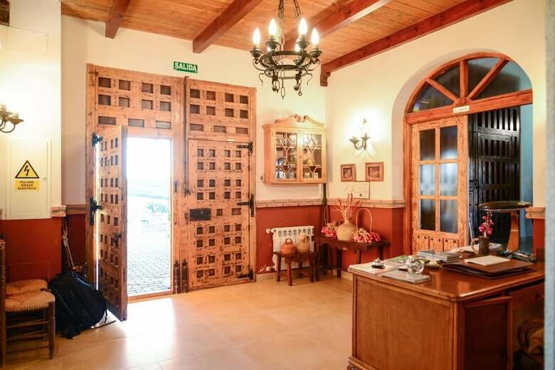 Agroturismo Casa Rural Yeguada Jimenez Latorre
