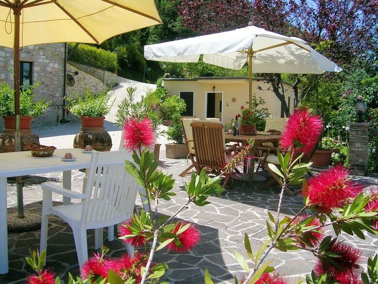 Apartment With 2 Bedrooms In Assisi, With Pool Access