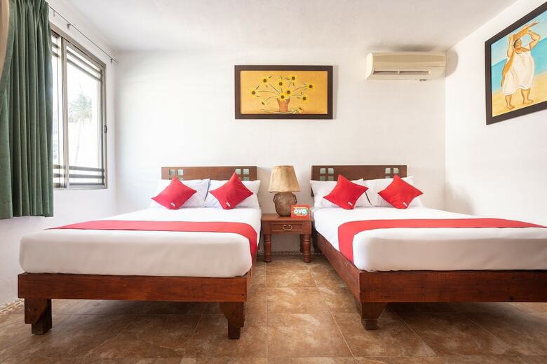 Oyo Hotel Las Dunas