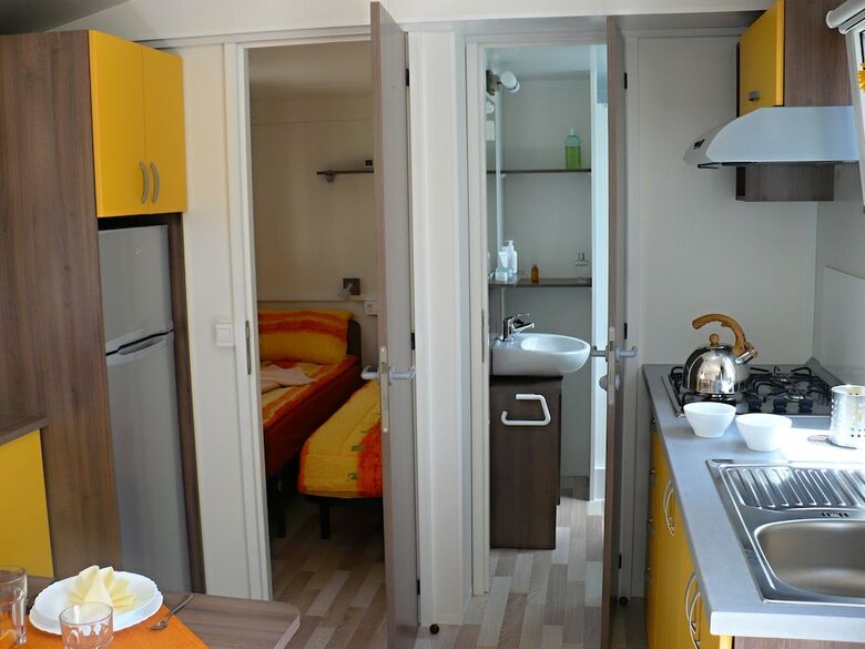 Victoria Mobilehome San Marino Resort
