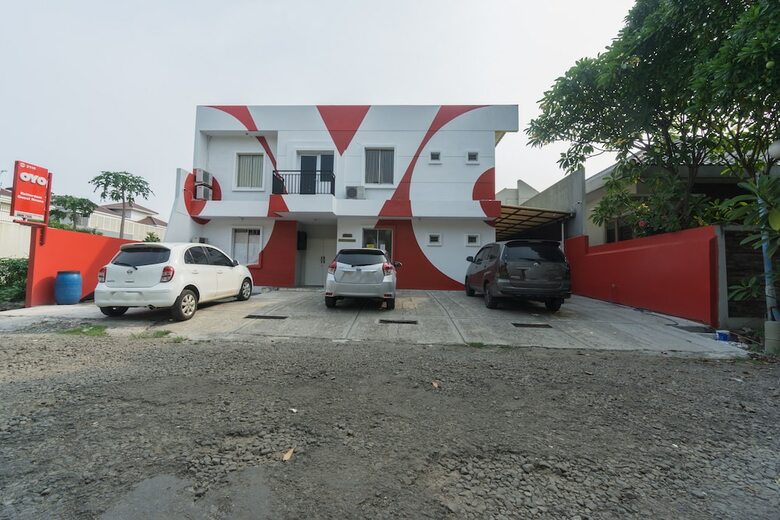 Hotel Oyo 2110 Rotterdam Guest House