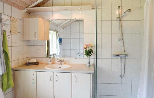 Holiday Home Hybenv�nget Skibby V