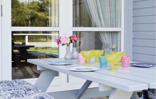 Holiday Home Hybenv�nget Skibby V