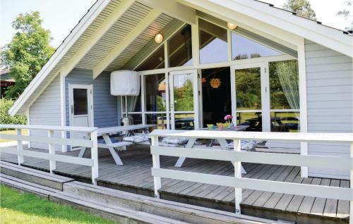 Holiday Home Hybenv�nget Skibby V