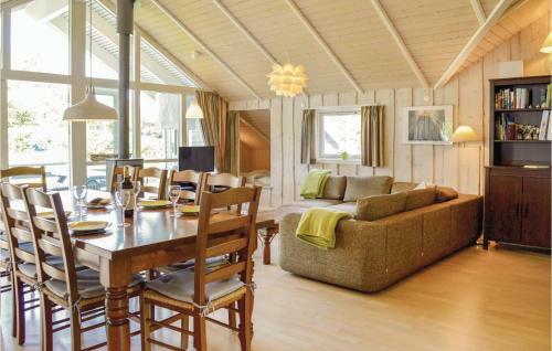 Holiday Home Hybenv�nget Skibby V