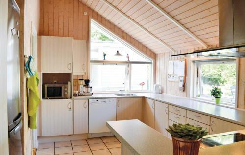 Holiday Home Hybenv�nget Skibby V