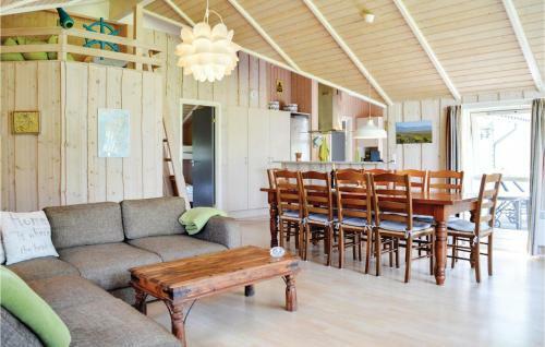 Holiday Home Hybenv�nget Skibby V