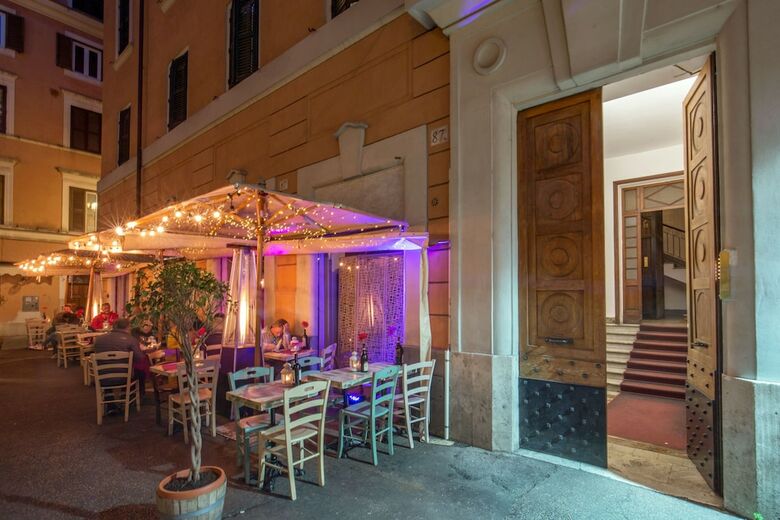 Apartamento Lovely Trastevere House