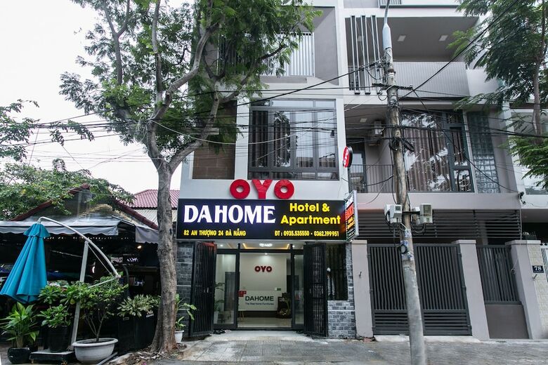 Aparthotel Oyo 577 Dahome Hotel And Apartment