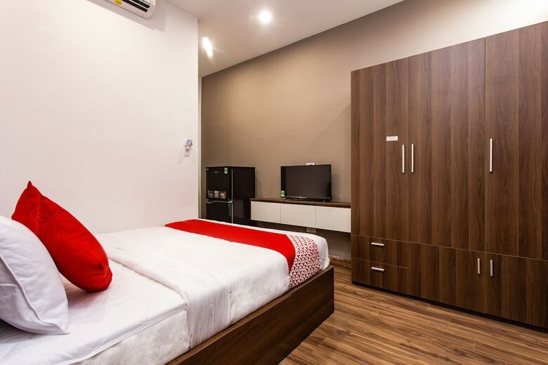 Aparthotel Oyo 577 Dahome Hotel And Apartment
