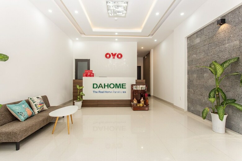 Aparthotel Oyo 577 Dahome Hotel And Apartment