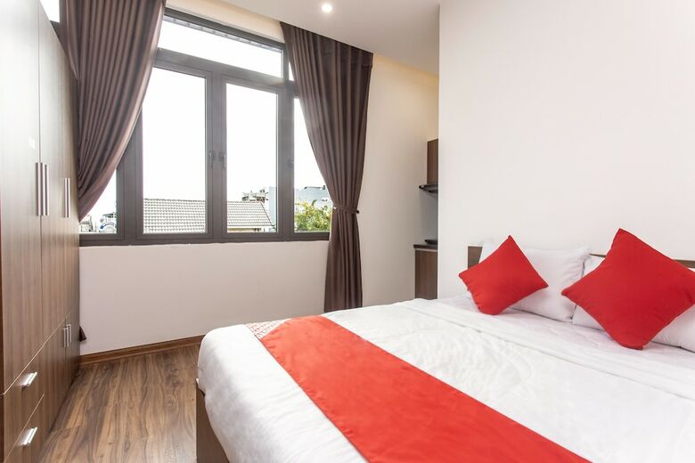 Aparthotel Oyo 577 Dahome Hotel And Apartment