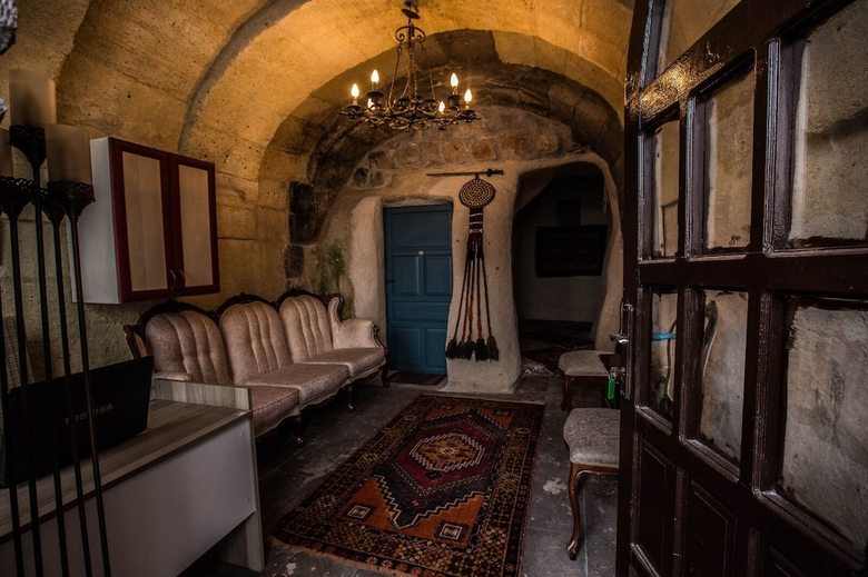 Posada Magical Cave Hotel