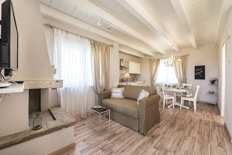 Apartamento Agriturismo Poggio Di Maremma