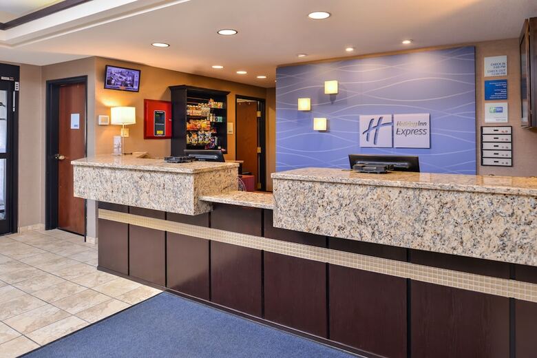 Hotel Holiday Inn Express Topeka West I-70 Wanamaker