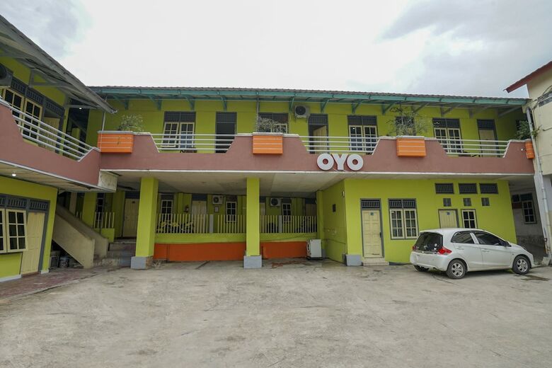 Hotel Oyo 2177 Trikora Indah Residence