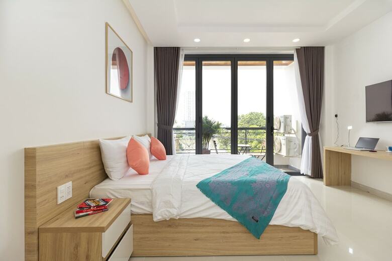Aparthotel Phan Anh Apartment