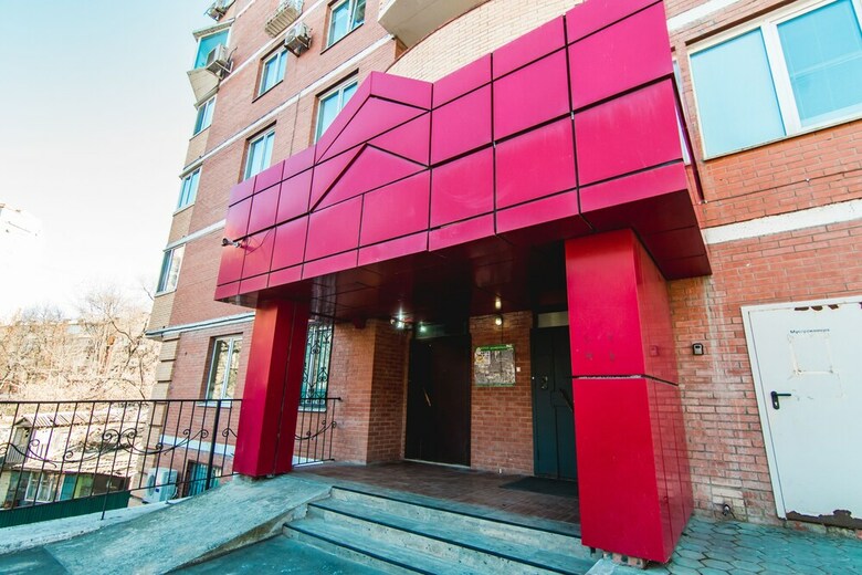 Apartment On Komsomolskaya St. 25b