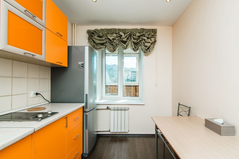 Apartment On Komsomolskaya St. 25b