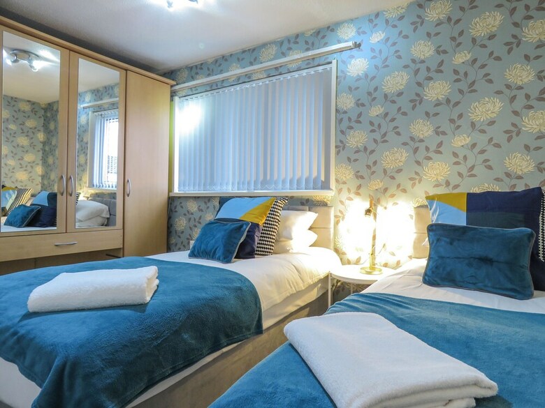 Tudors Esuites Four Bedroom House