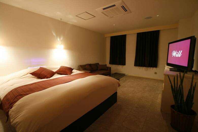 Hotel Will Resort Kashiwashonan - Adults Only