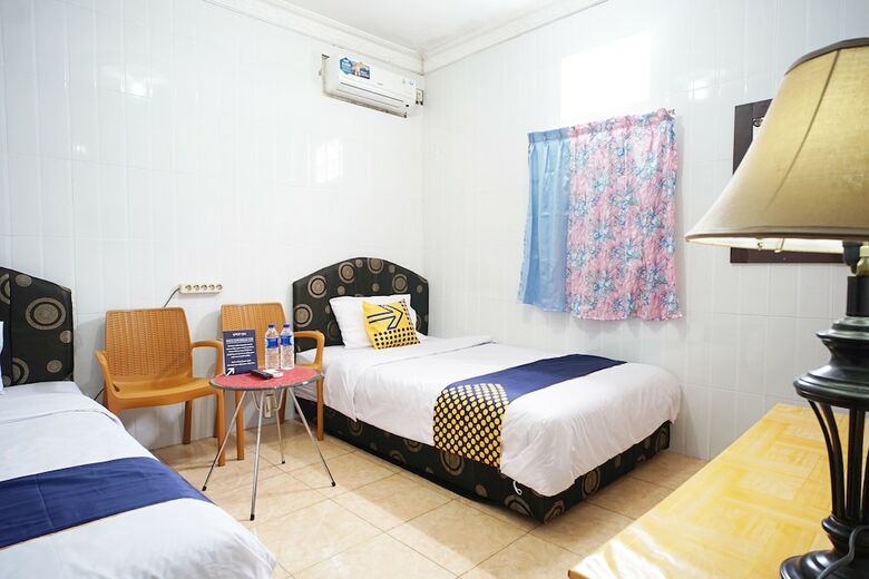 Hotel Spot On 1854 Sepinggan Asri Syariah