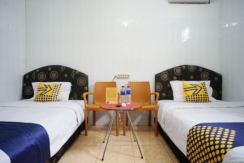 Hotel Spot On 1854 Sepinggan Asri Syariah