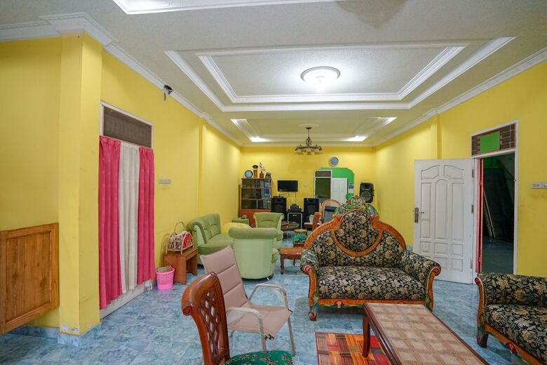 Hotel Oyo 1991 Alam Lestari Homestay