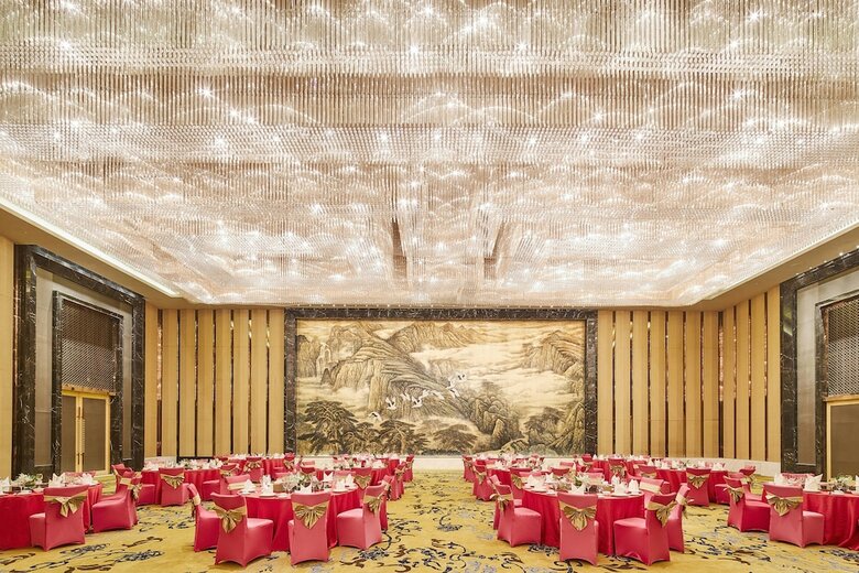 Hotel The Westin Wuhan Wuchang