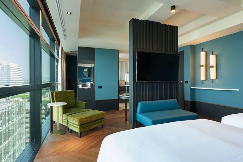 Hotel Hilton Rome Eur La Lama