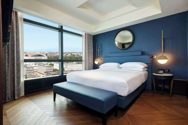 Hotel Hilton Rome Eur La Lama