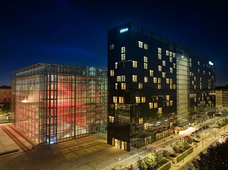 Hotel Hilton Rome Eur La Lama