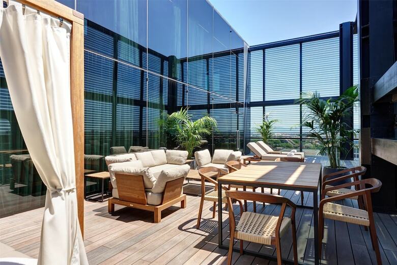 Hotel Hilton Rome Eur La Lama