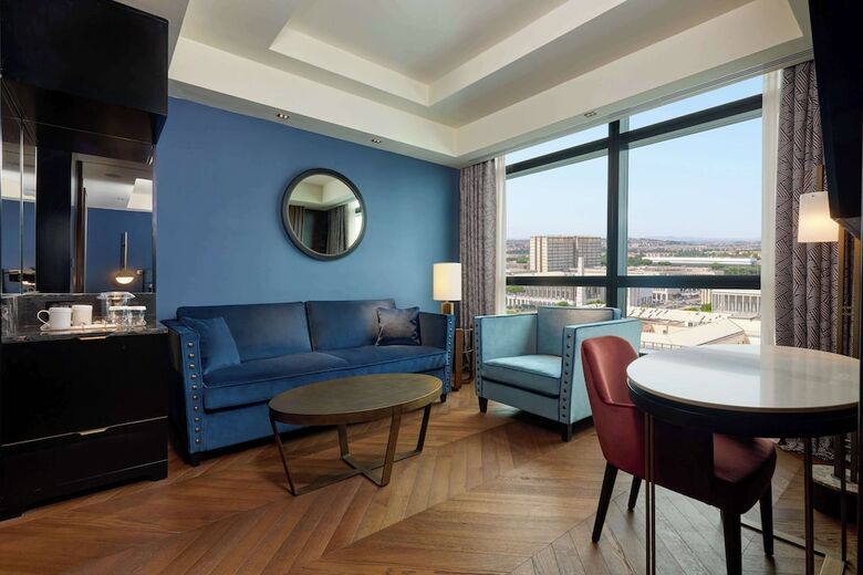 Hotel Hilton Rome Eur La Lama