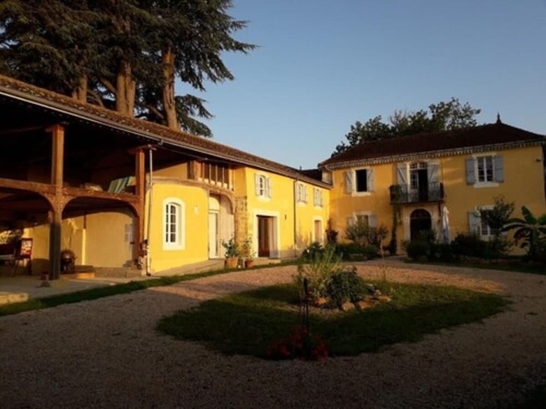 Bed & Breakfast Chambres D'h�tes Clos Du Gaja