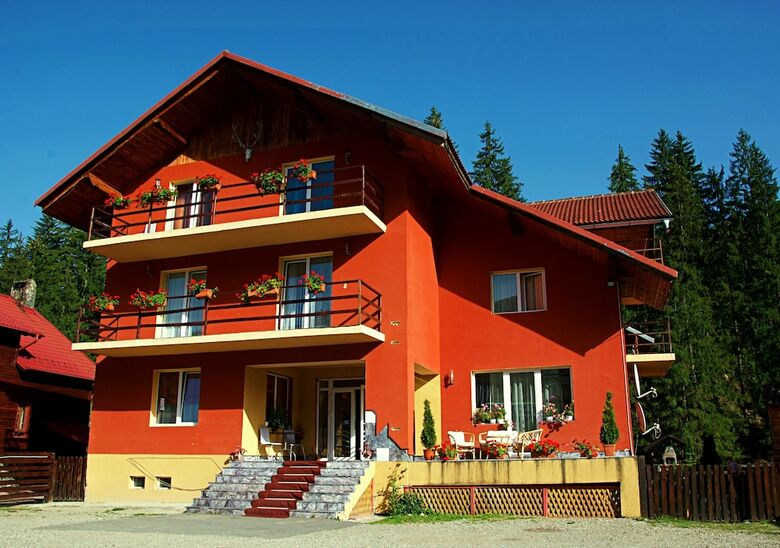 Pension Top Mountain