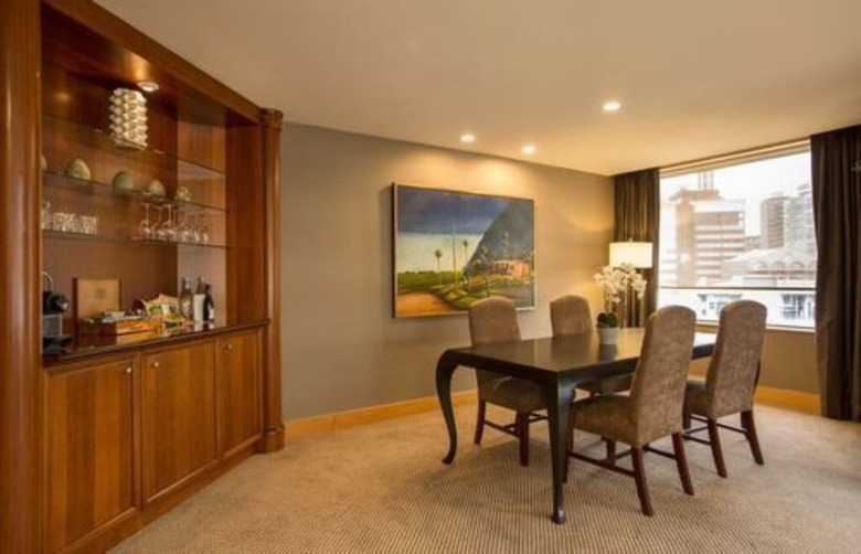 Hotel Stamford Plaza Auckland