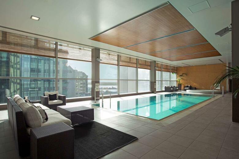 Hotel Stamford Plaza Auckland