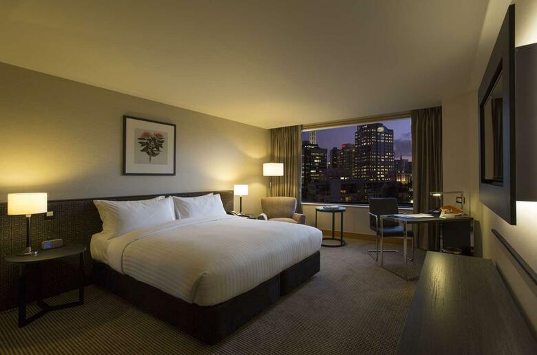 Hotel Stamford Plaza Auckland