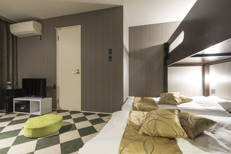 Granrina Kanazawa Hoboekimae Hotel