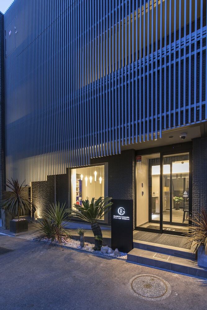 Granrina Kanazawa Hoboekimae Hotel