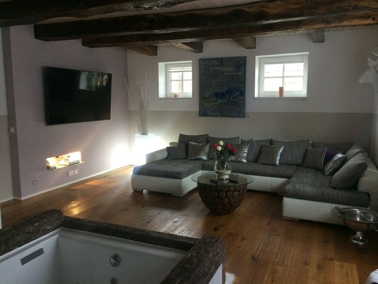 Apartamentos Luxusferienhaus Isernhagen