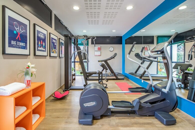 Residencia Appart'city Confort Tours