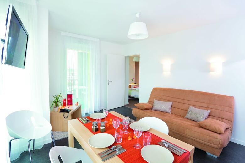Residencia Appart'city Confort Tours