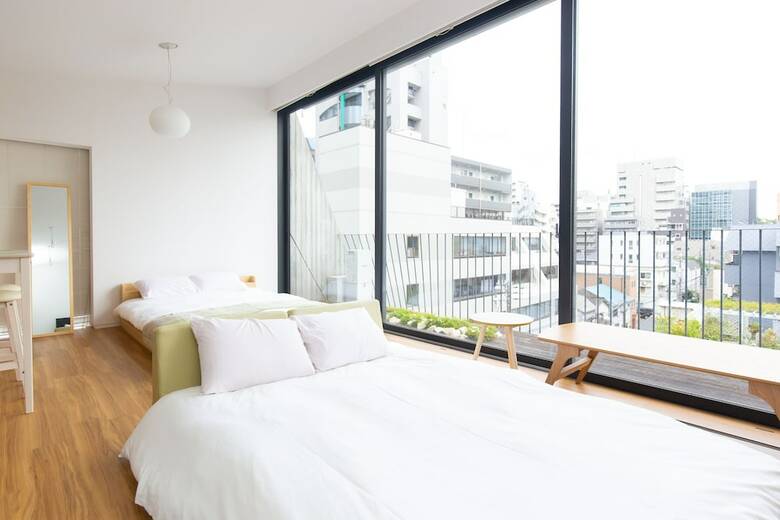 Apartamentos Grass Bldg