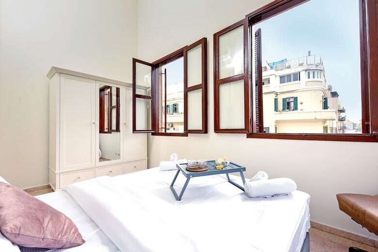Apartamento Luxury W2 Balconyparking Best Location